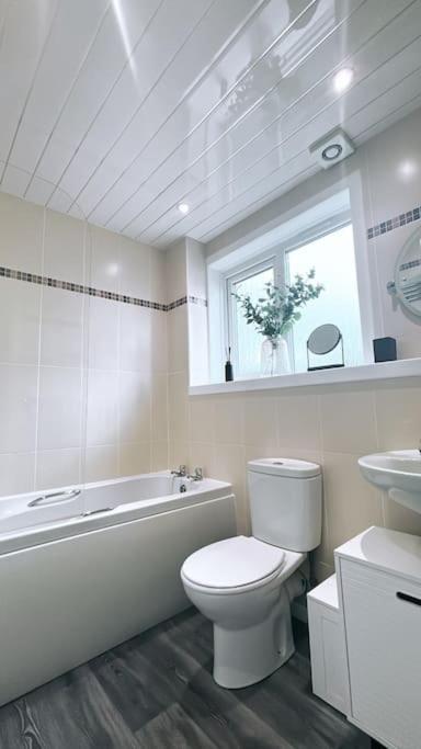 Stylish Highland Home South Kessock 外观 照片
