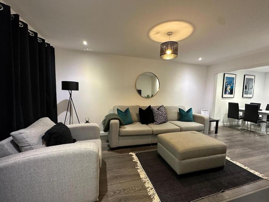 Stylish Highland Home South Kessock 外观 照片