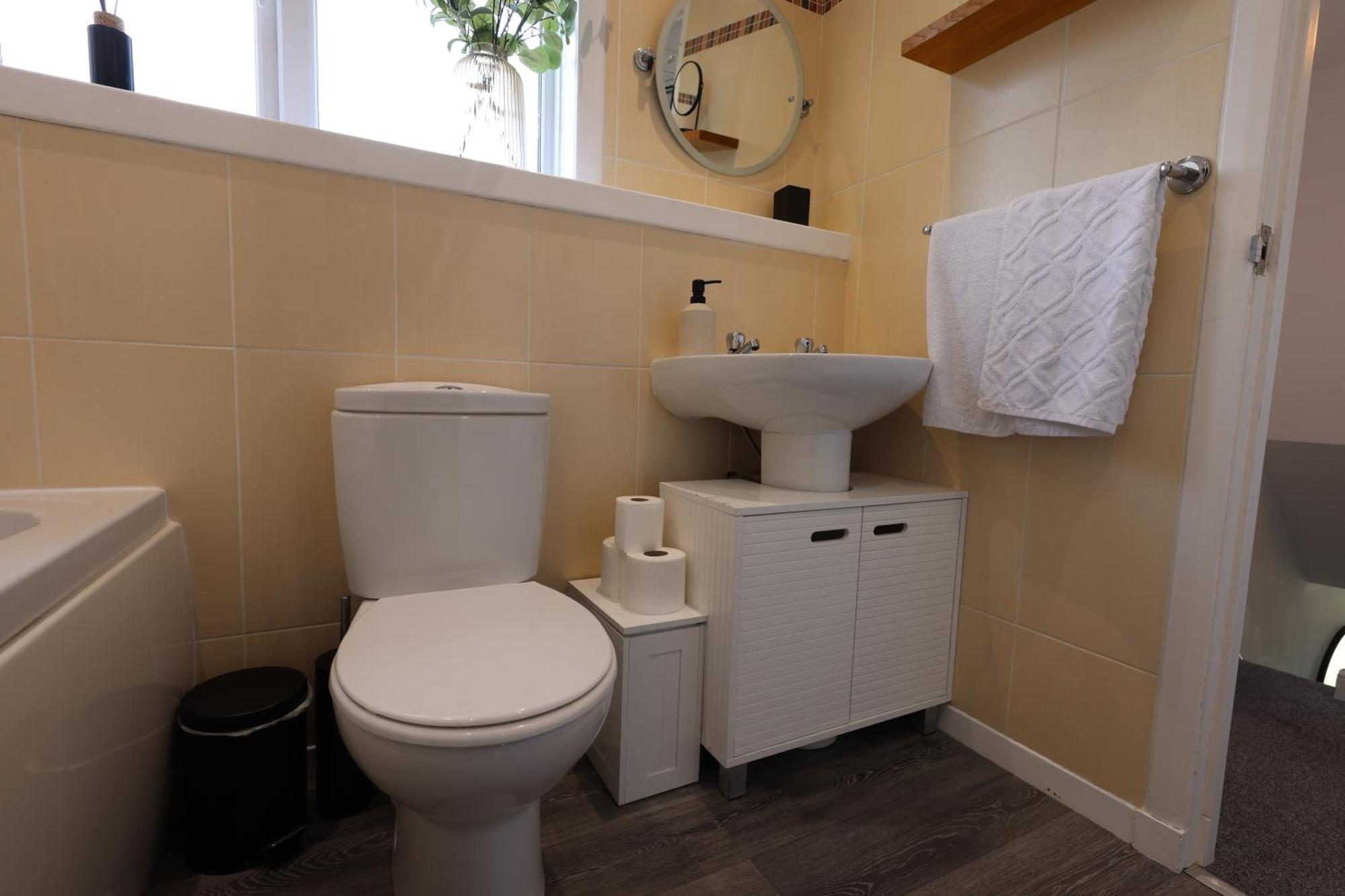 Stylish Highland Home South Kessock 外观 照片