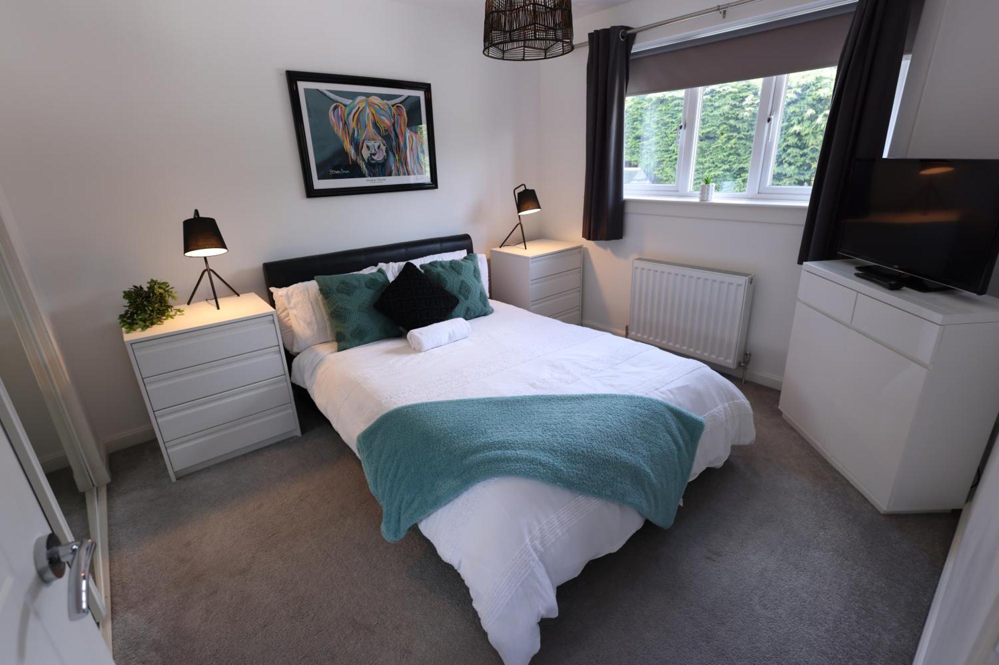 Stylish Highland Home South Kessock 外观 照片