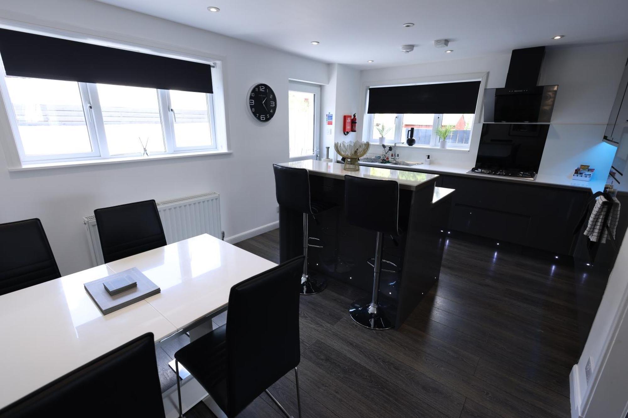 Stylish Highland Home South Kessock 外观 照片